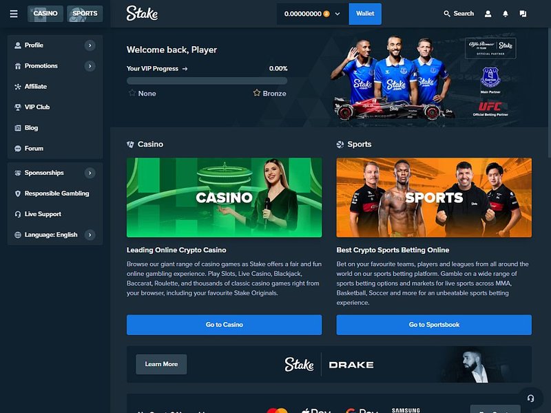 Explore codigo promocional de stake peru