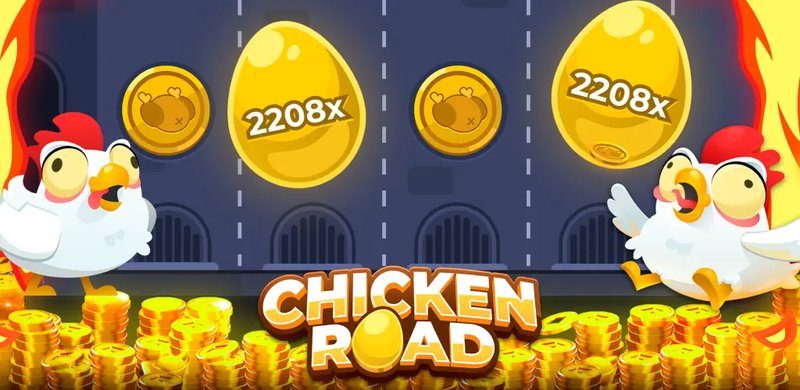Cel mai bun chicken road game în Romania